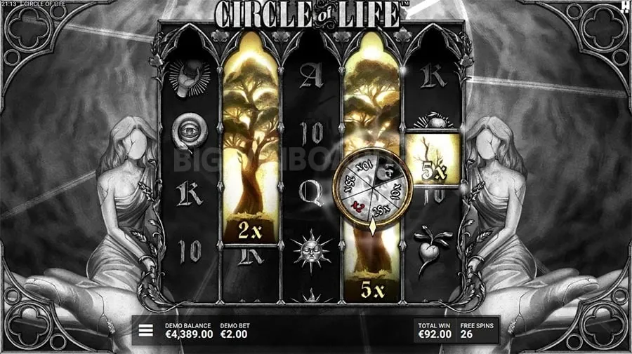 Winning Strategies for Online Slots